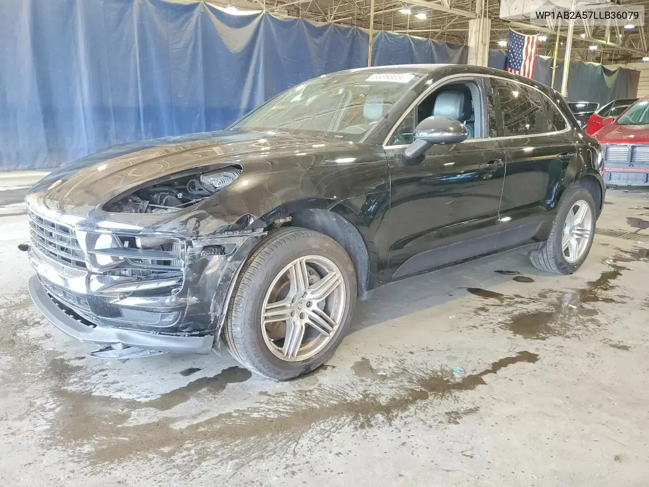 Porsche Macan S 2020