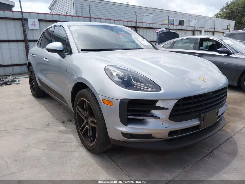 Porsche Macan S 2021