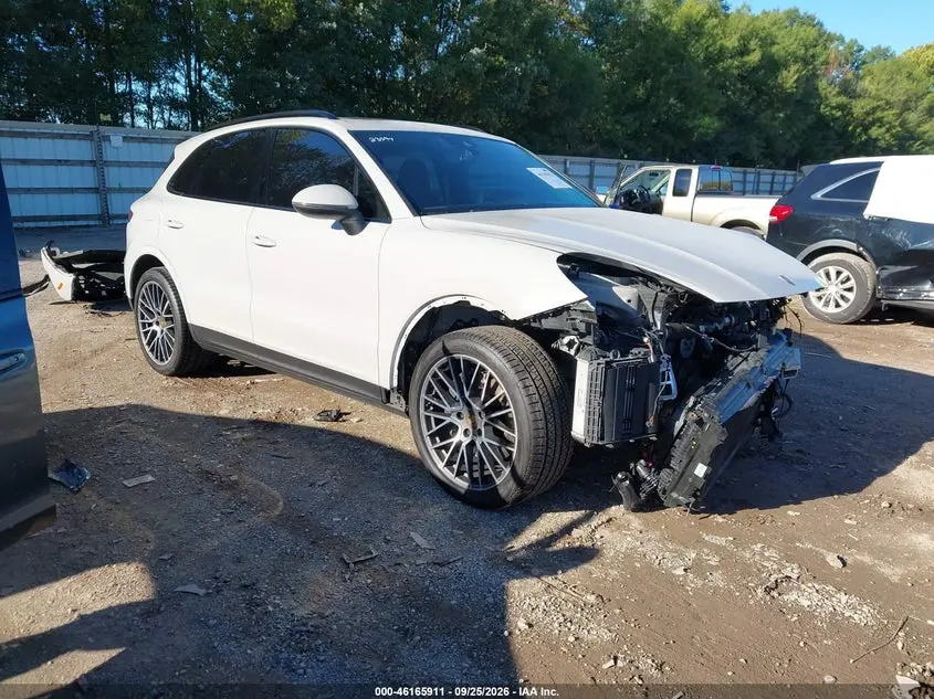 Porsche Cayenne S 2021