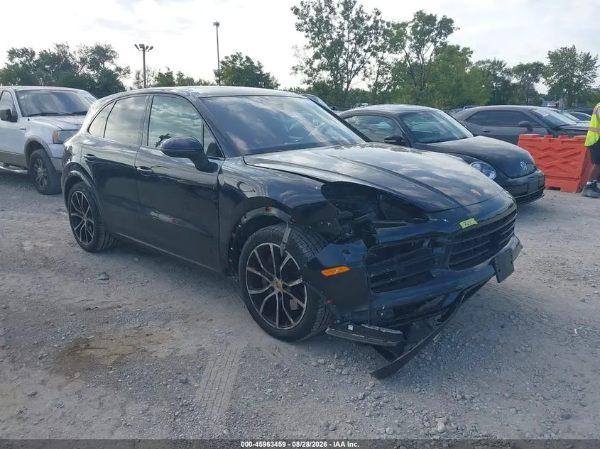 Porsche Cayenne S 2021