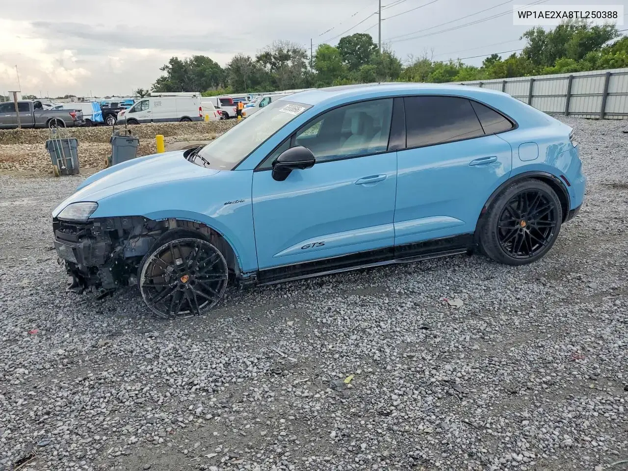 Porsche Macan Gts 2026