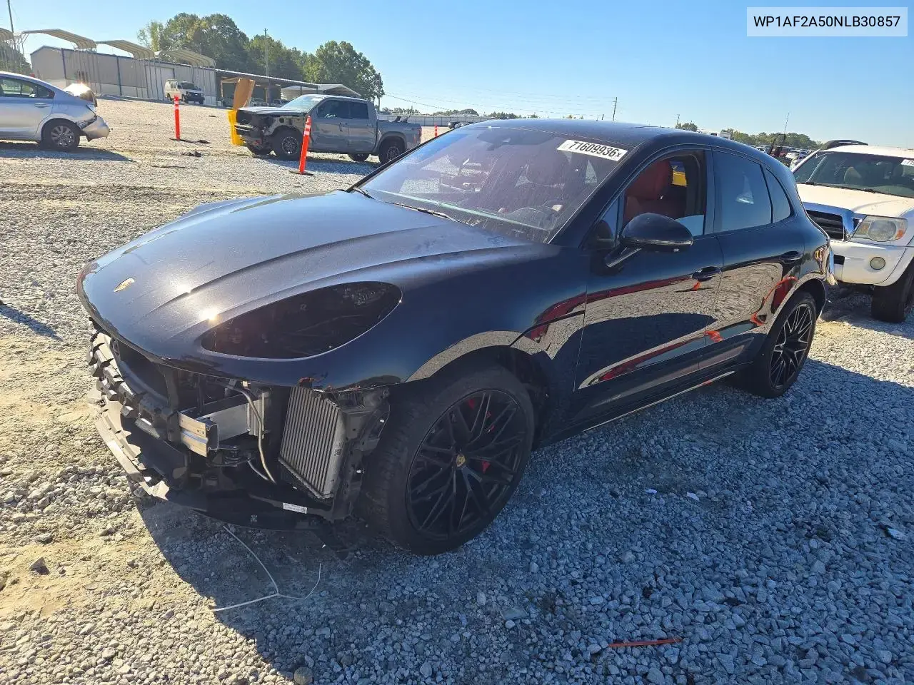Porsche Macan Gts 2022