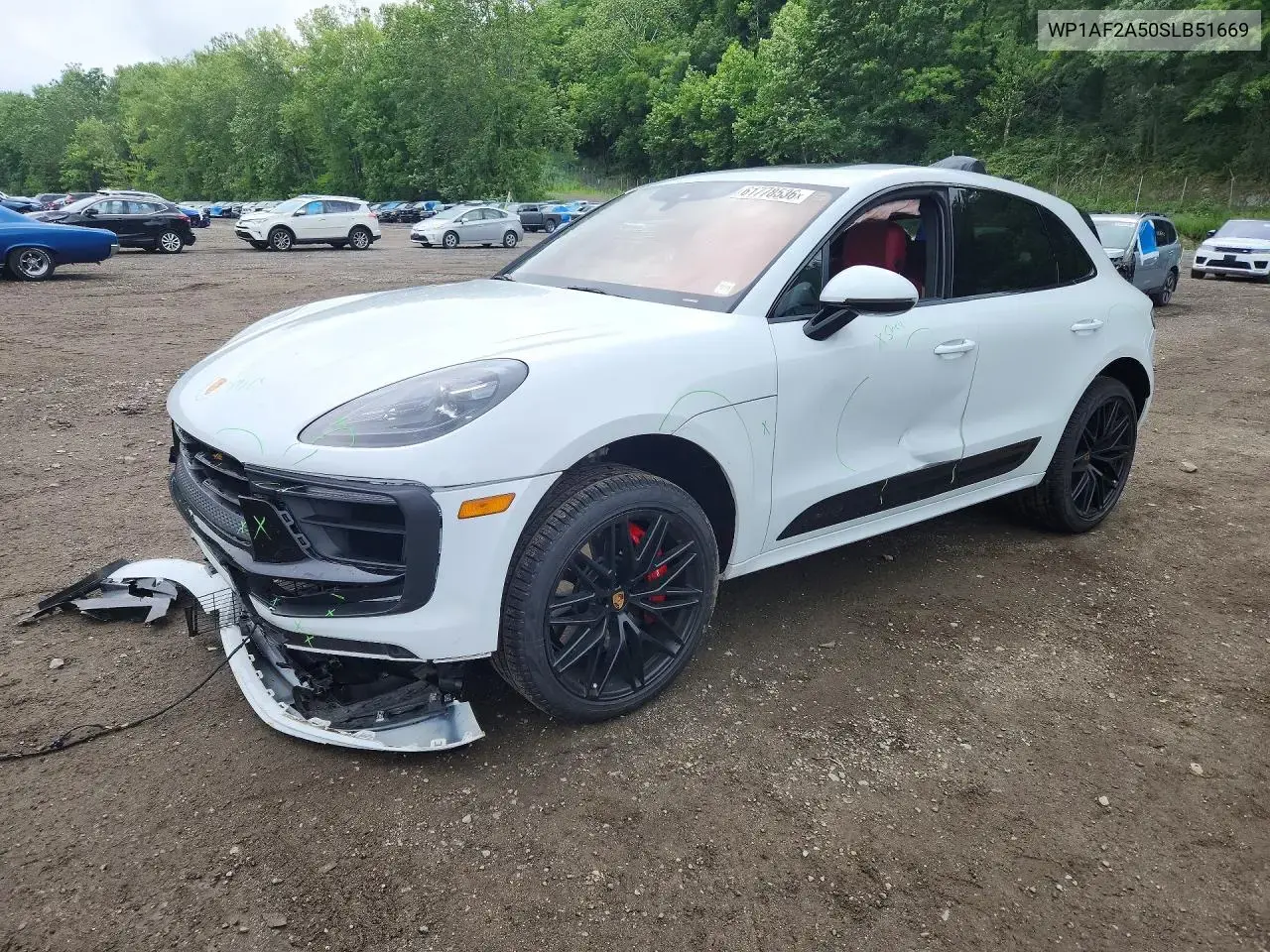 Porsche Macan Gts 2025