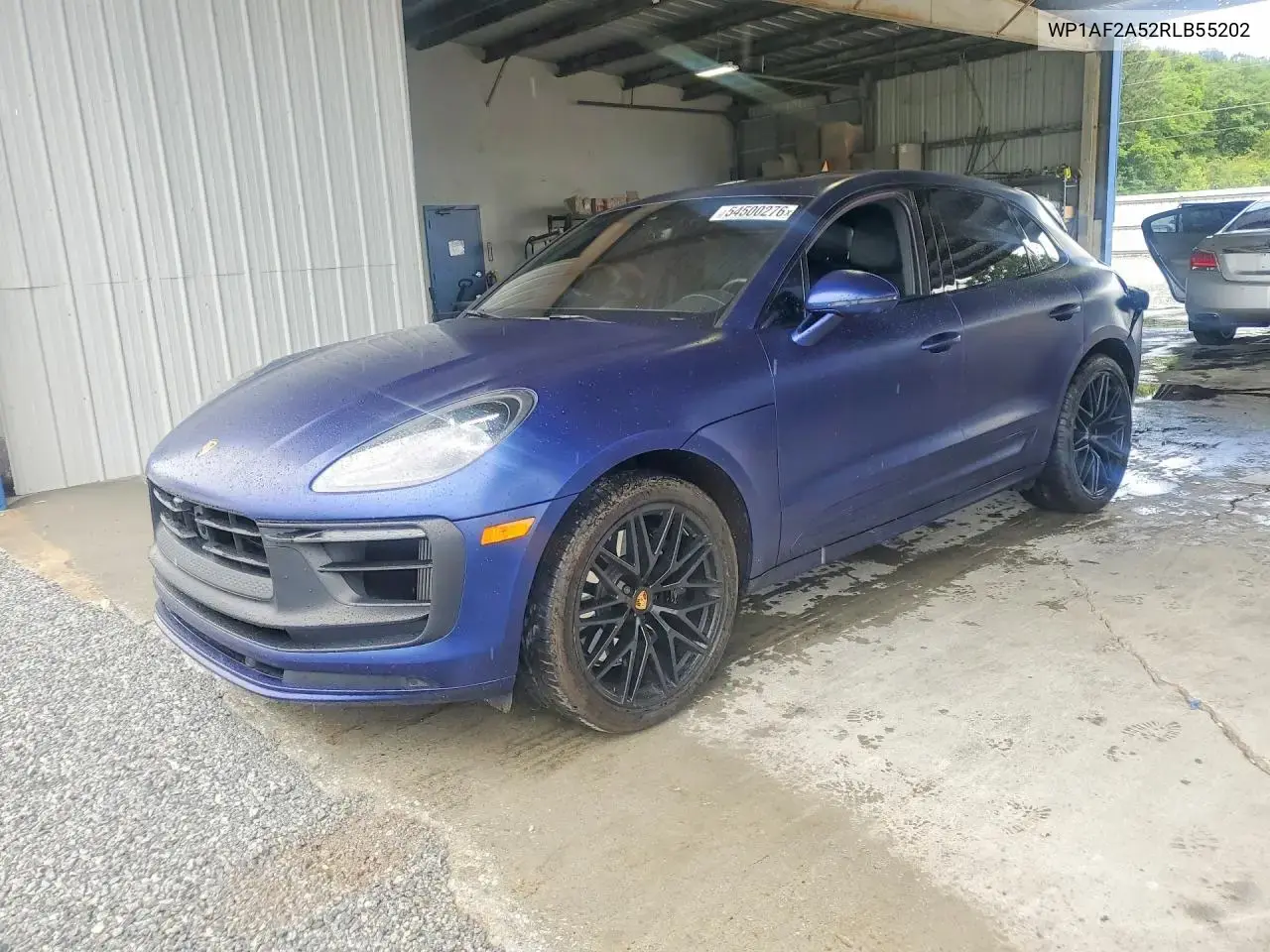 Porsche Macan Gts 2024