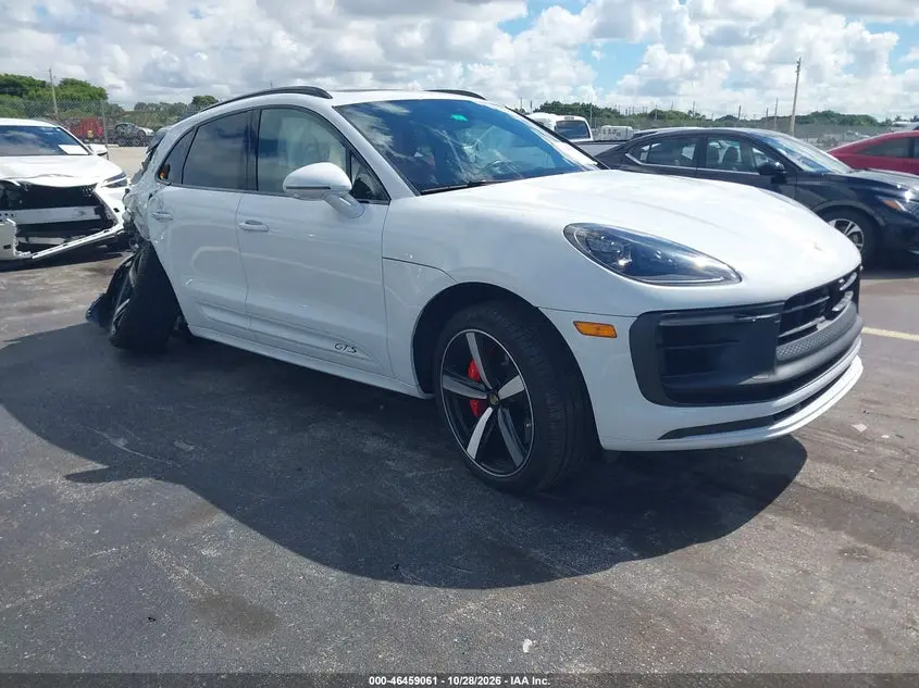 Porsche Macan Gts 2025