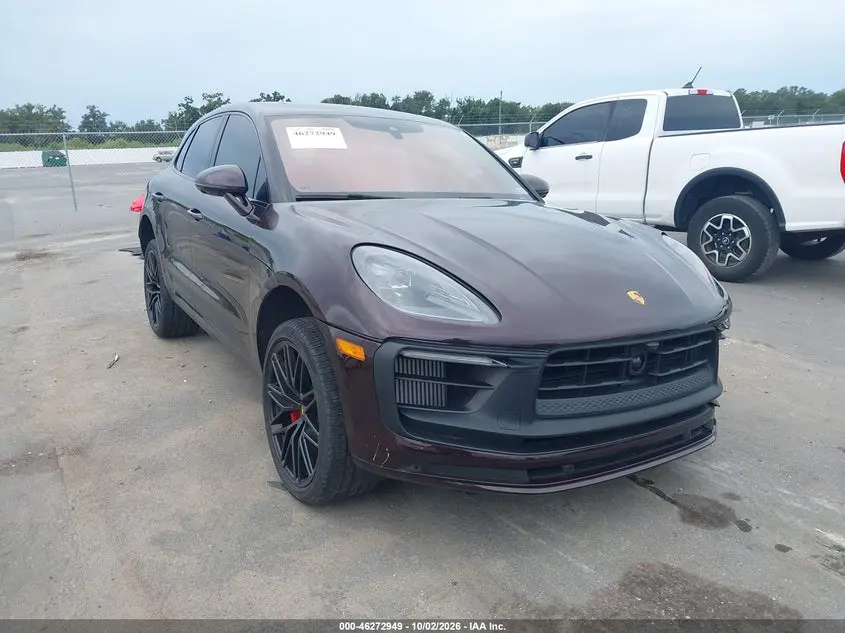 Porsche Macan Gts 2023