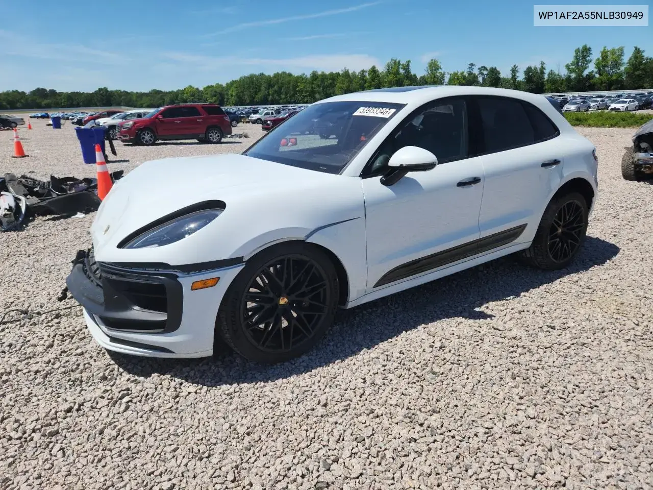 Porsche Macan Gts 2022