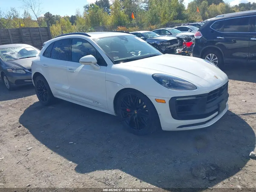 Porsche Macan Gts 2022