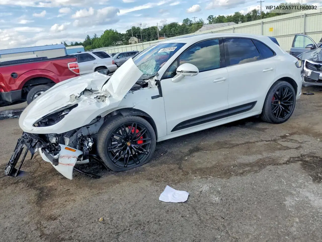 Porsche Macan Gts 2026