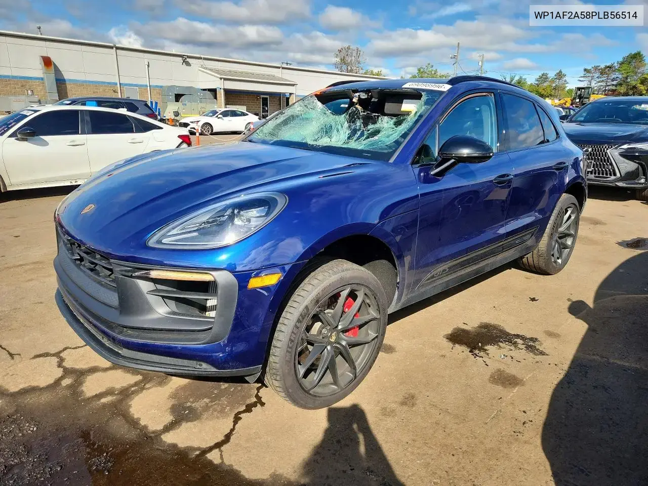 Porsche Macan Gts 2023