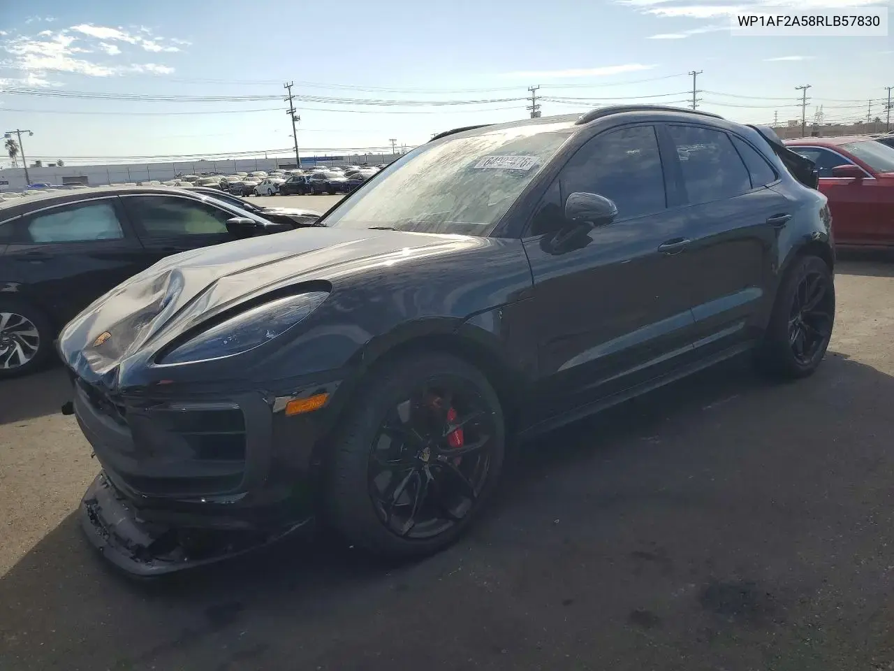 Porsche Macan Gts 2024