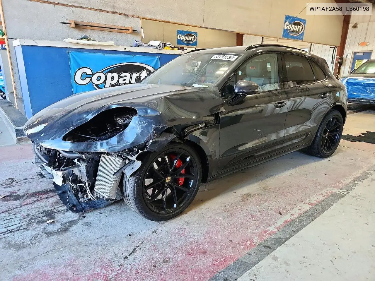 Porsche Macan Gts 2026