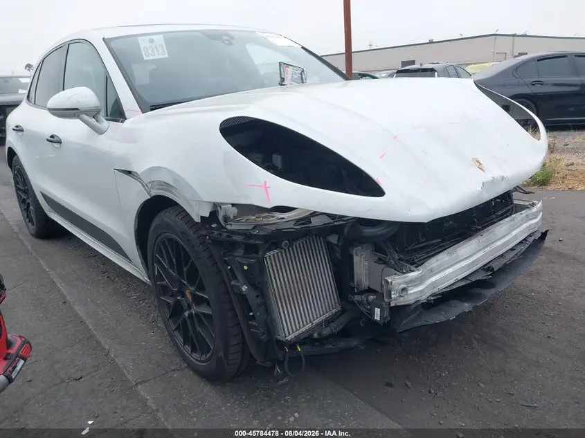 Porsche Macan Gts 2018