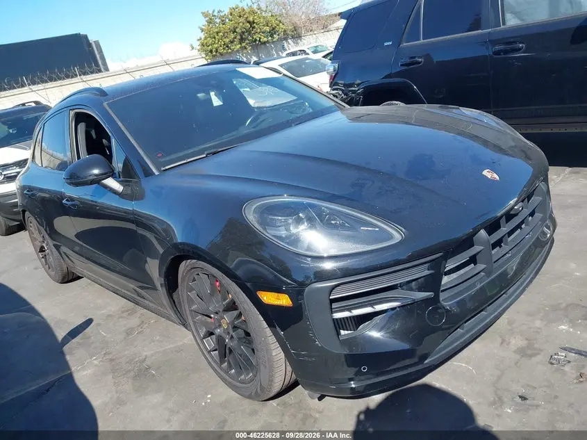 Porsche Macan Gts 2020
