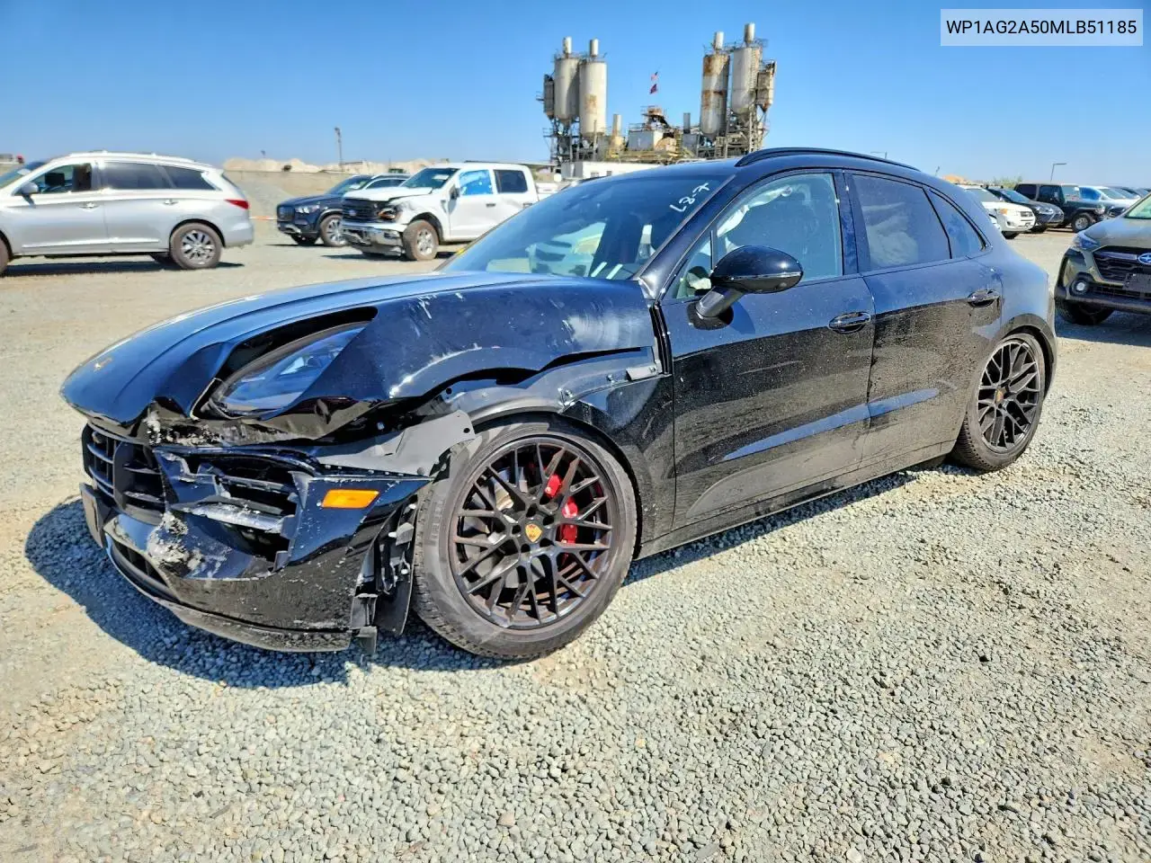 Porsche Macan Gts 2021