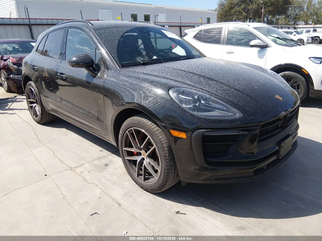 Porsche Macan S 2023
