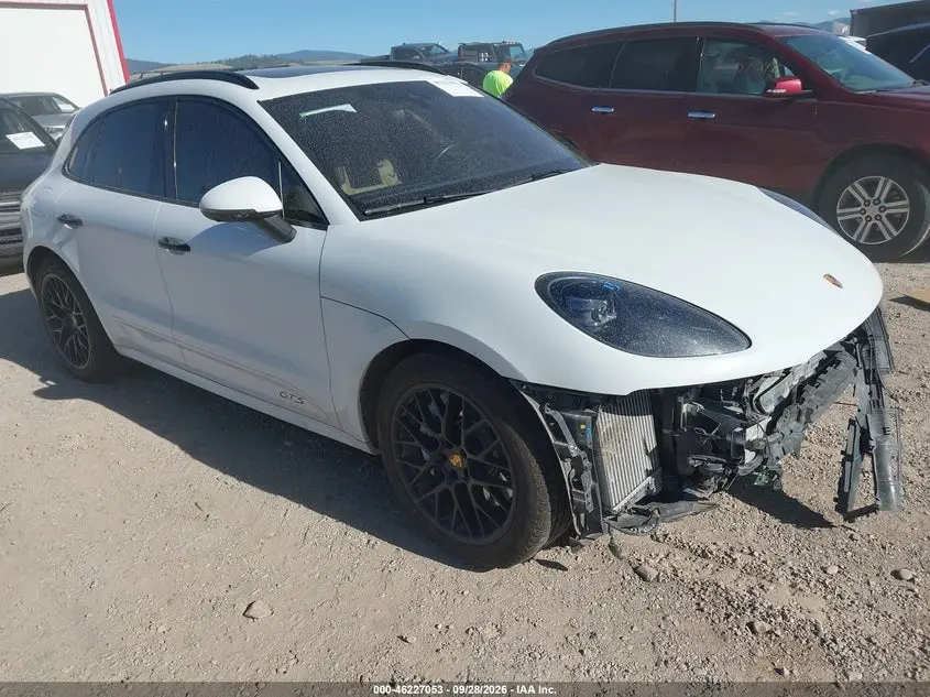 Porsche Macan Gts 2021