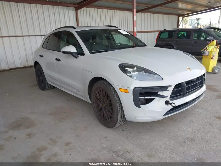 Porsche Macan Gts 2021
