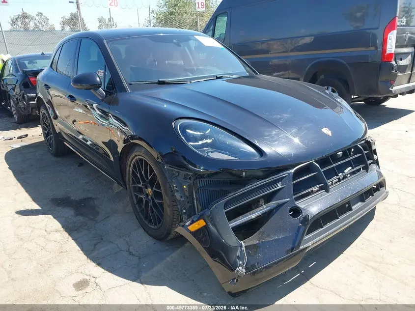 Porsche Macan Gts 2021