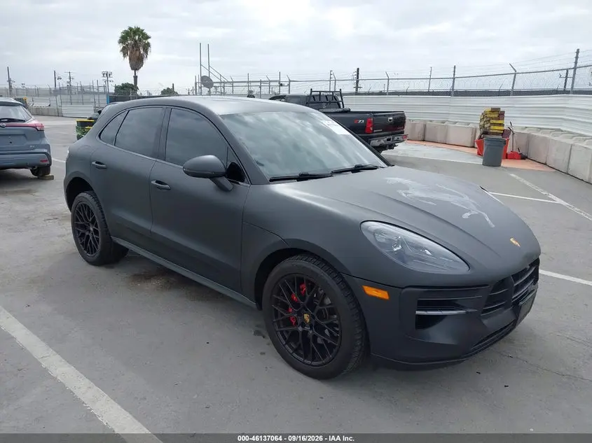 Porsche Macan Gts 2021