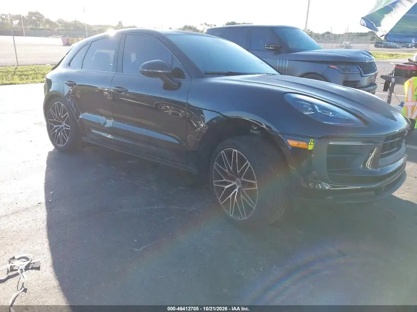 Porsche Macan S 2026