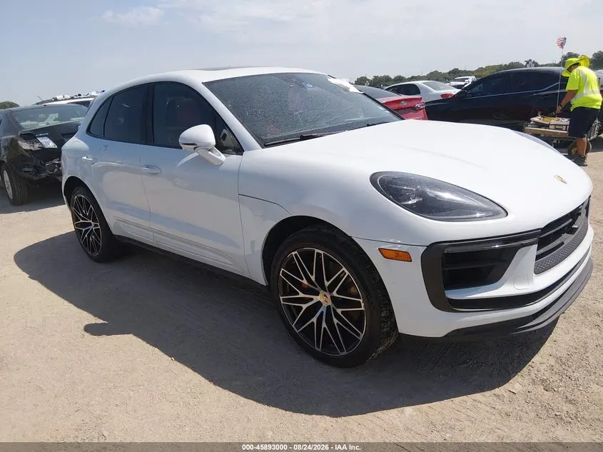 Porsche Macan S 2023