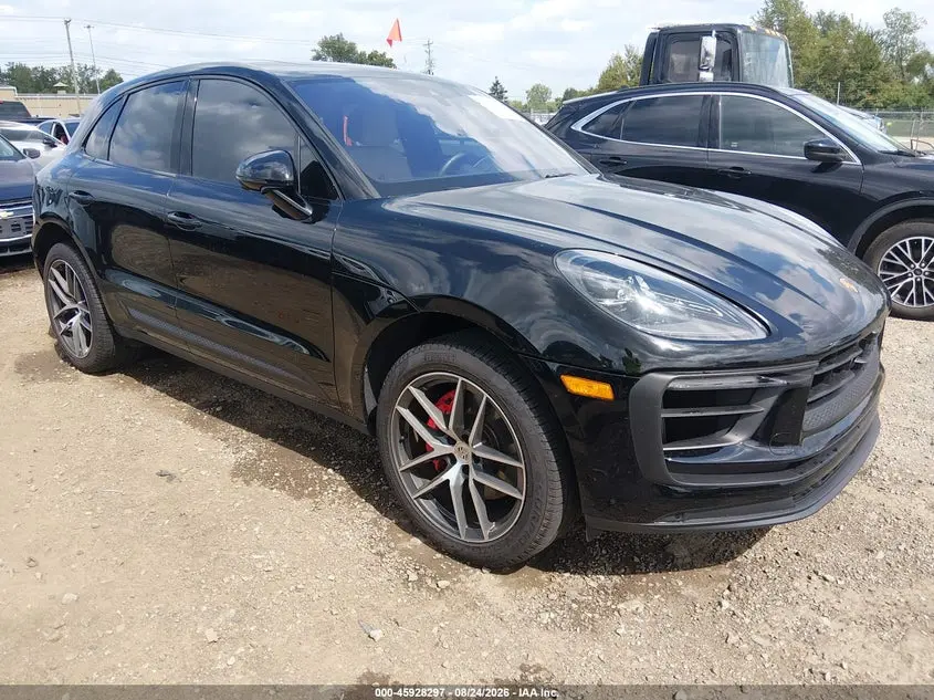 Porsche Macan S 2025