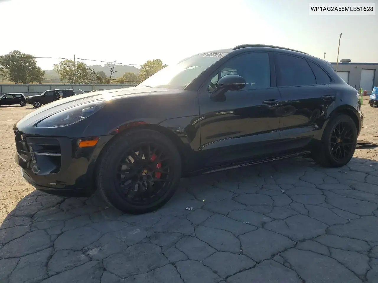 Porsche Macan Gts 2021