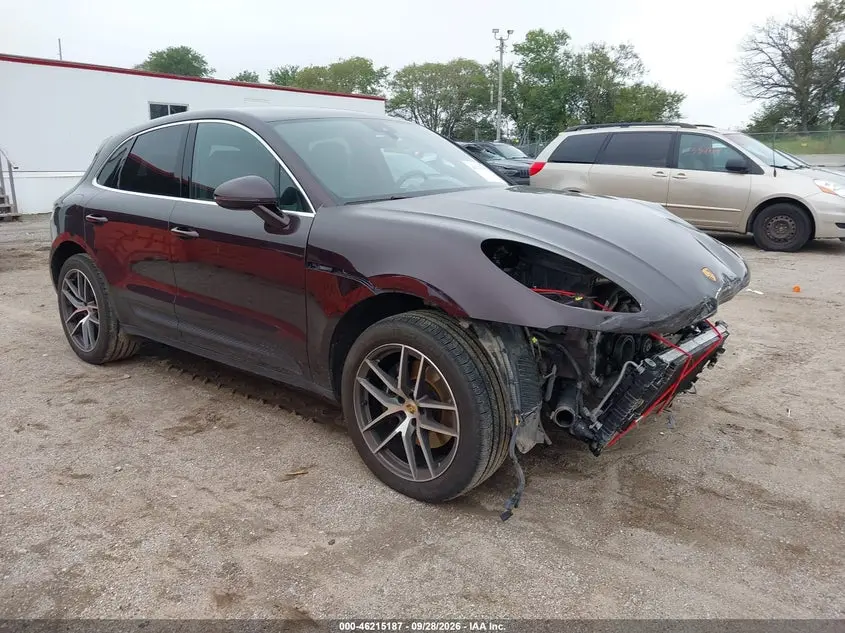 Porsche Macan S 2023