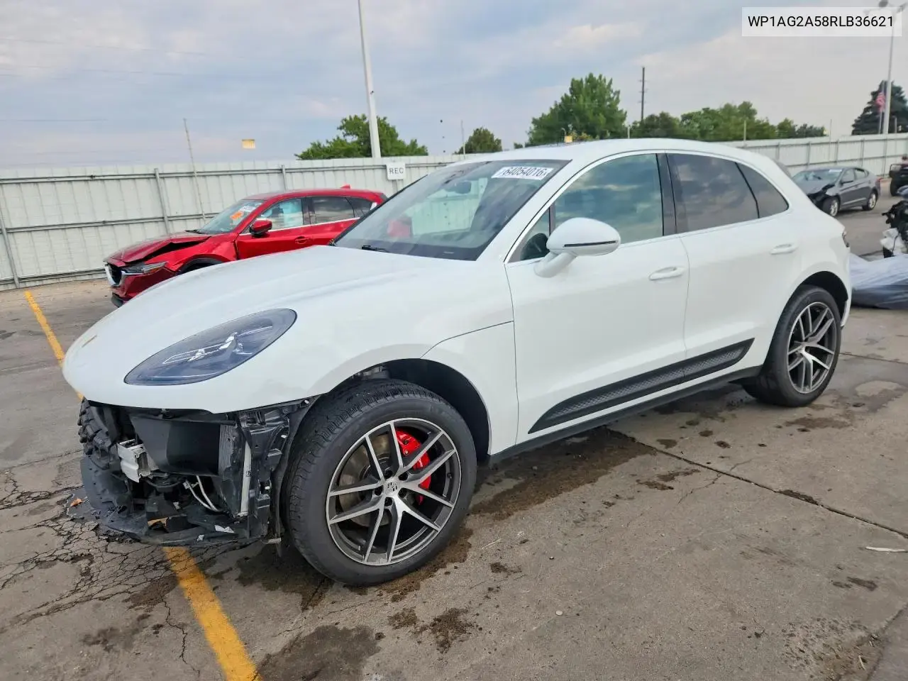 Porsche Macan S 2024