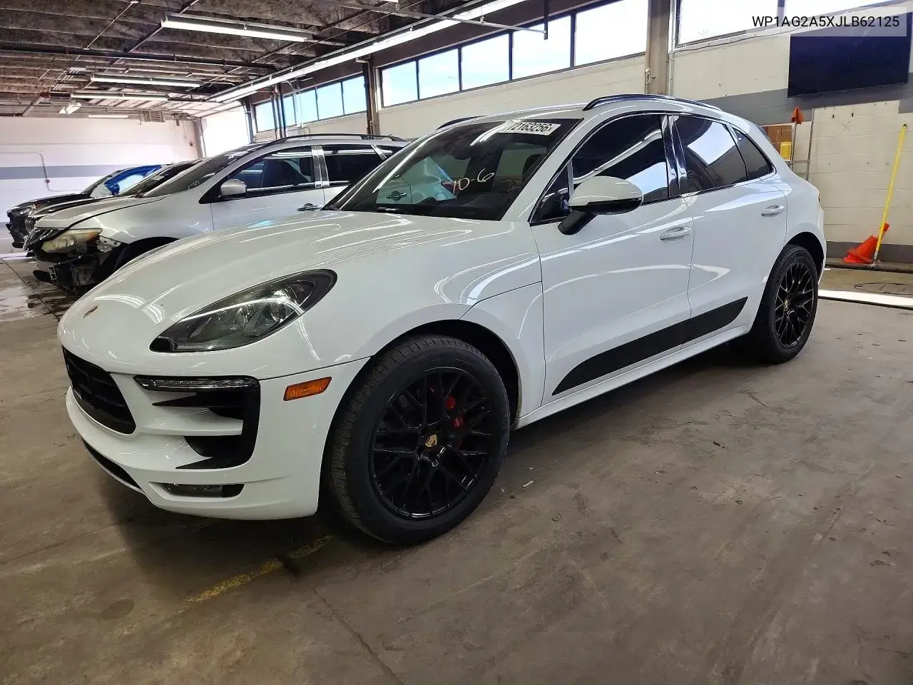 Porsche Macan Gts 2018