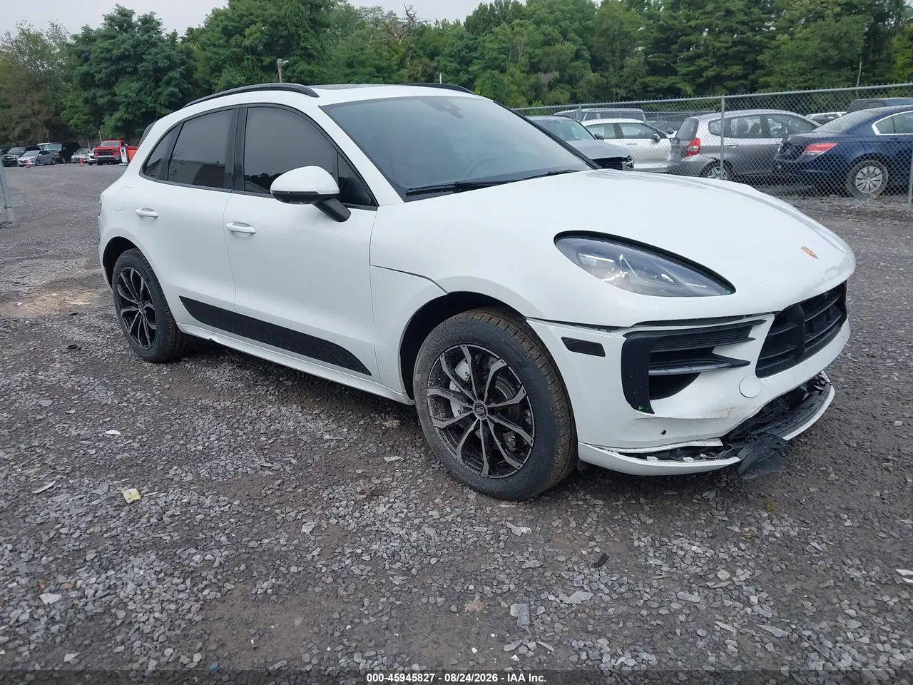 Porsche Macan Gts 2021