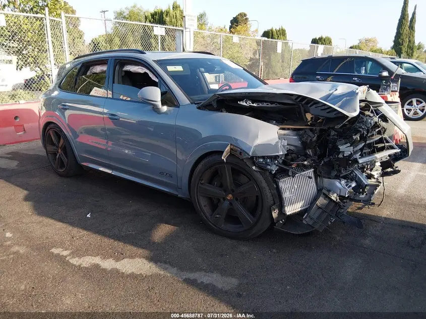 Porsche Cayenne Gts 2026