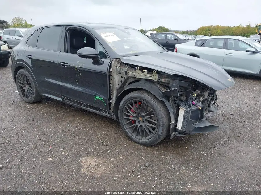 Porsche Cayenne Gts 2021