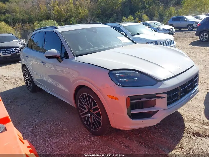 Porsche Cayenne Gts 2025