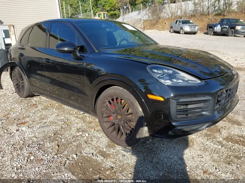 Porsche Cayenne Gts 2021