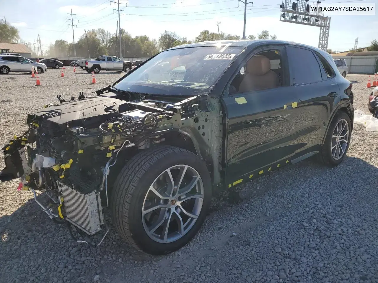 Porsche Cayenne Gts 2025