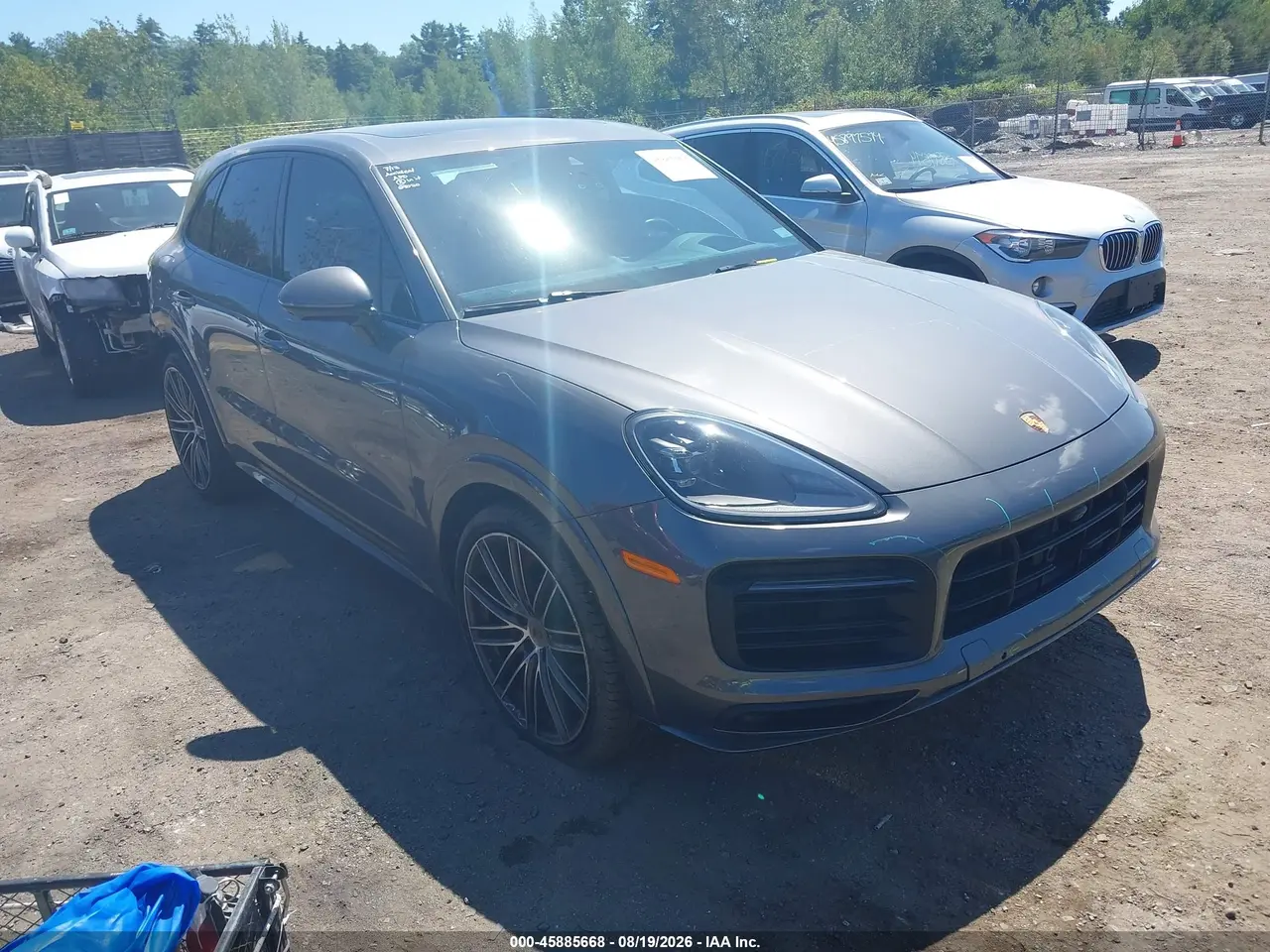 Porsche Cayenne Gts 2023