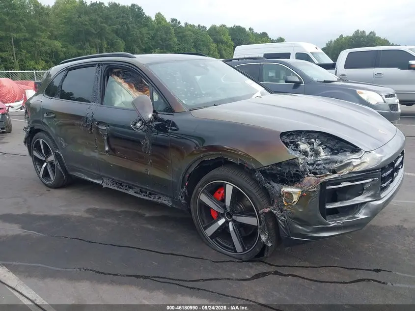 Porsche Cayenne Gts 2025