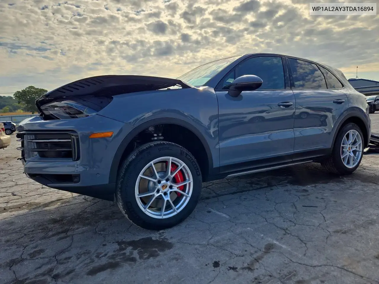 Porsche Cayenne S 2026