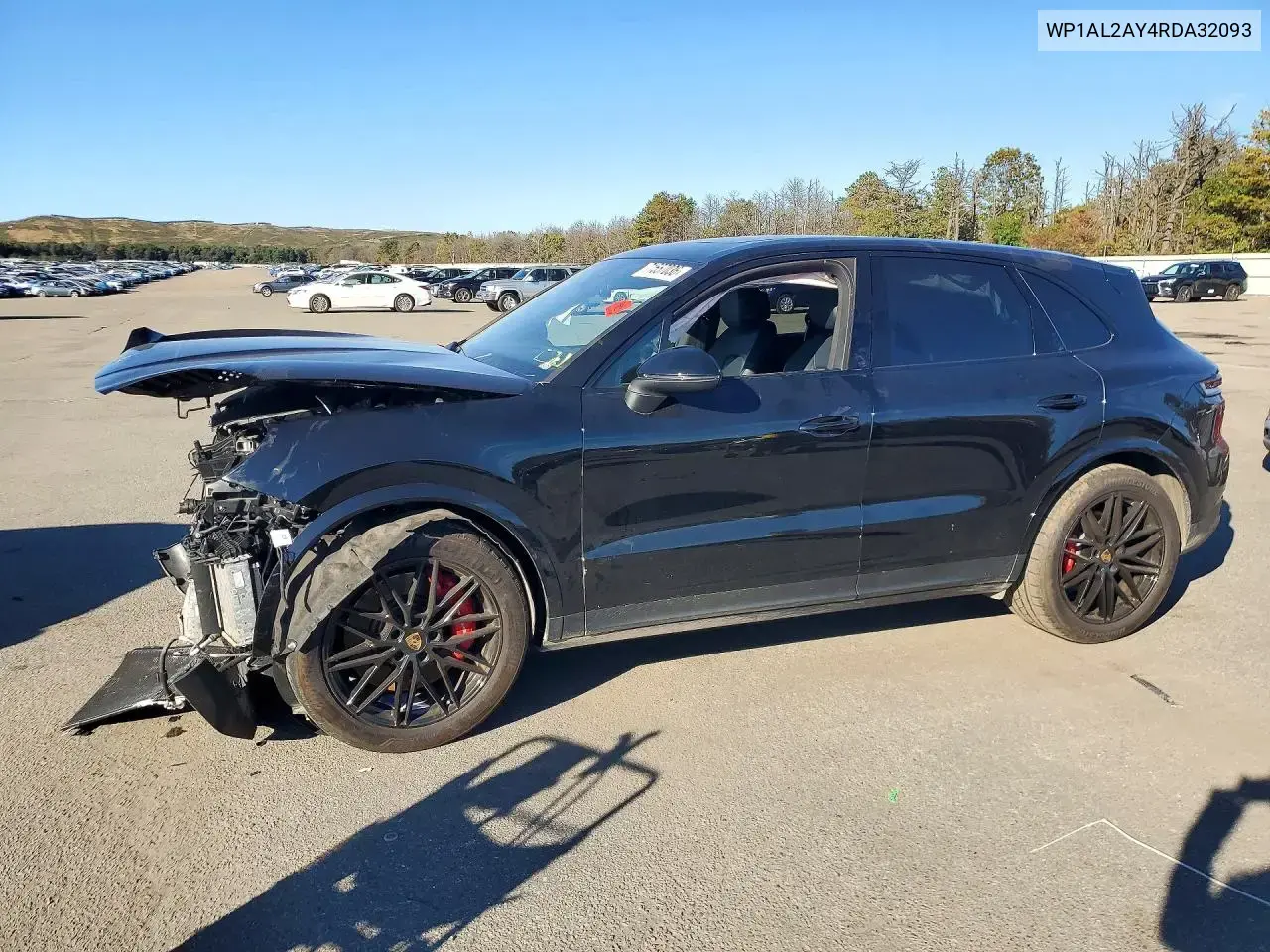 Porsche Cayenne S 2024