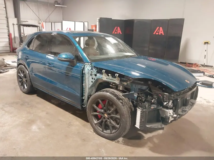 Porsche Cayenne S 2025