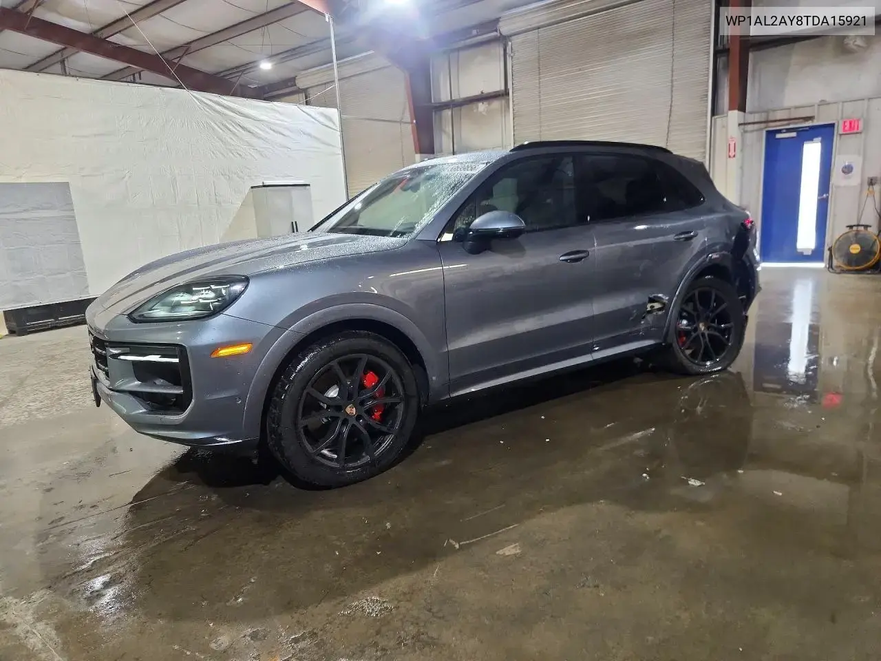 Porsche Cayenne S 2026