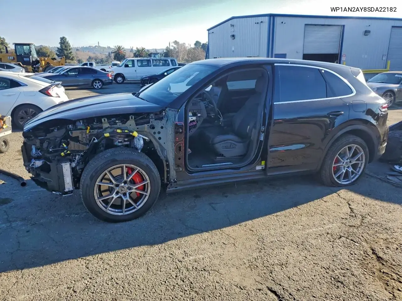 Porsche Cayenne Se Hybrid 2025