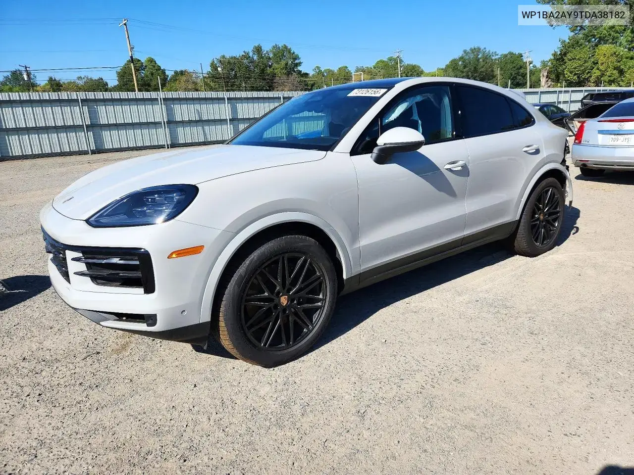 Porsche Cayenne 2026