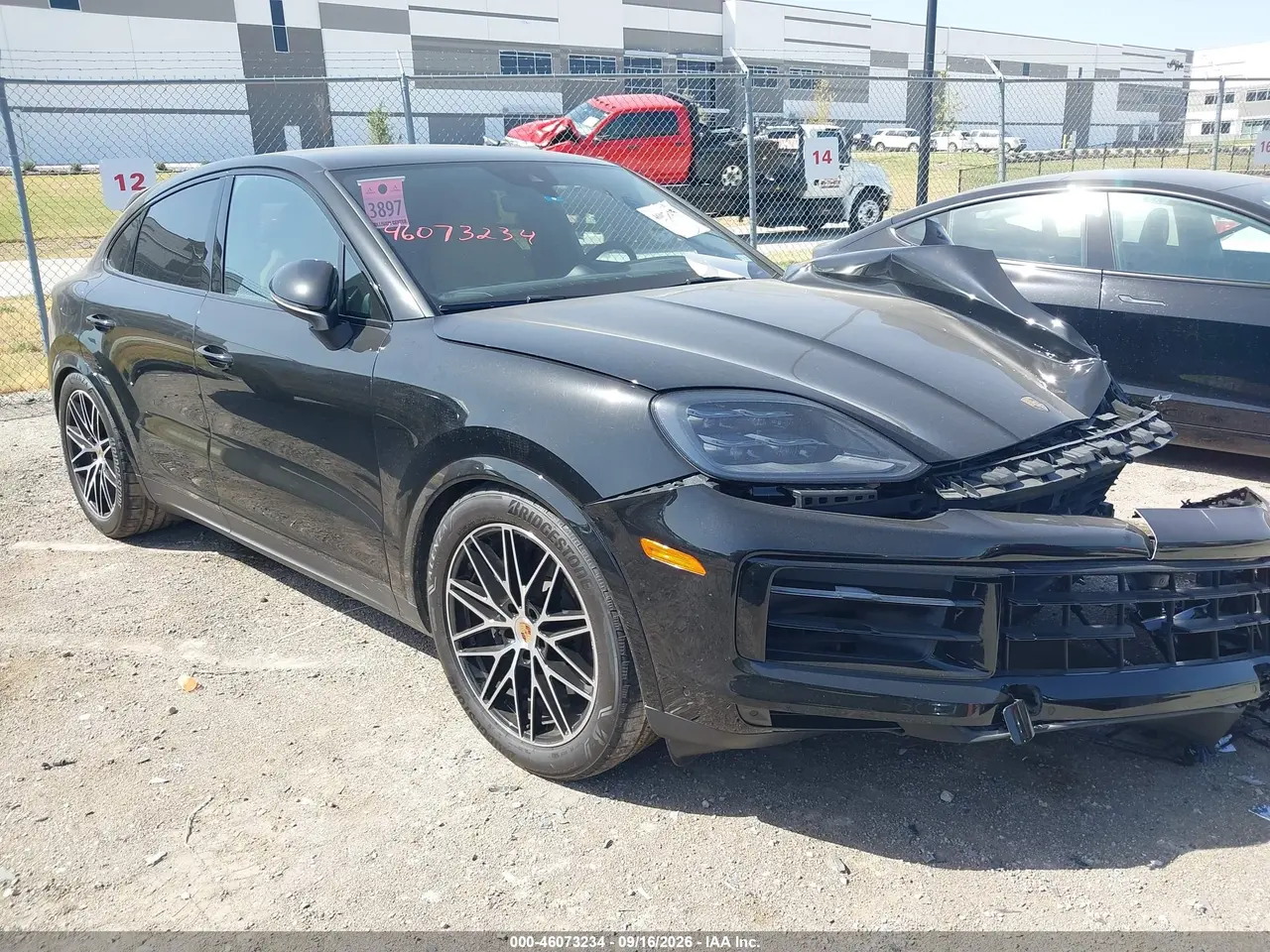 Porsche Cayenne Coupe 2026