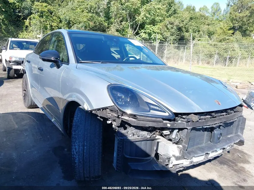 Porsche Cayenne Coupe Gts 2021