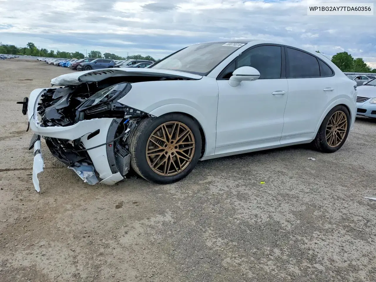 Porsche Cayenne Gts Coupe 2026
