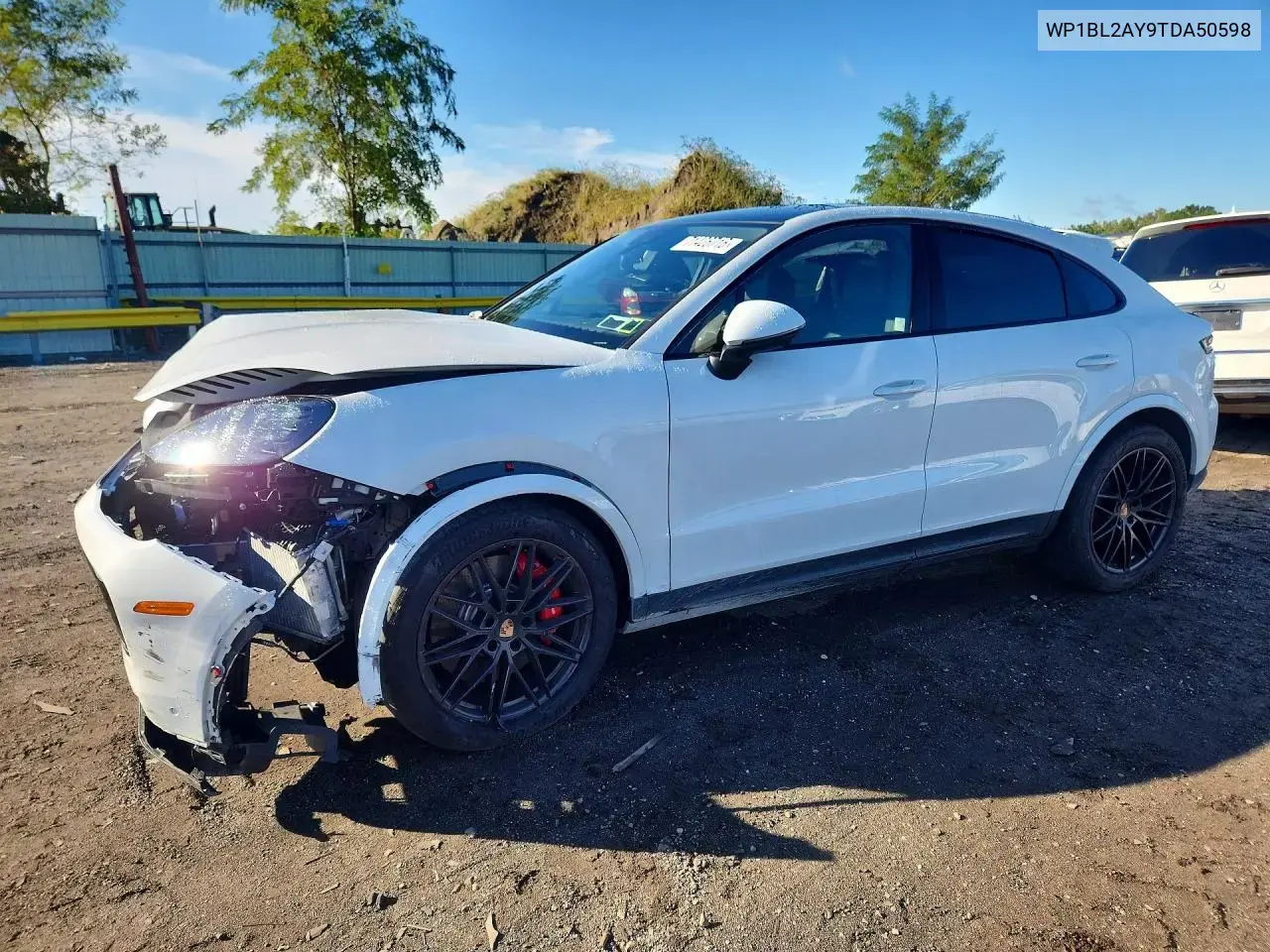 Porsche Cayenne S Coupe 2026