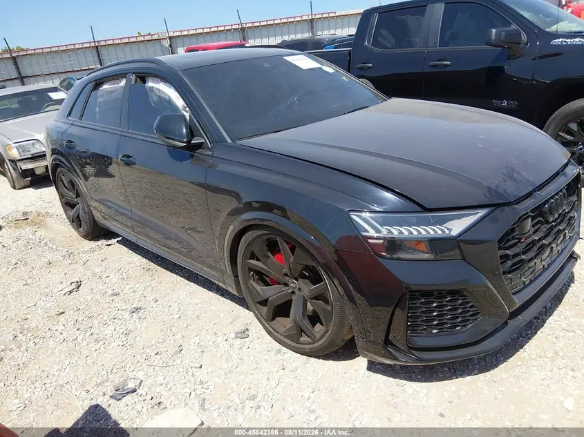 Audi Rs Q8 Tfsi Quattro Tiptronic 2021